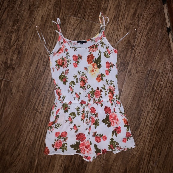 Ambiance Tops - ambiance womens romper